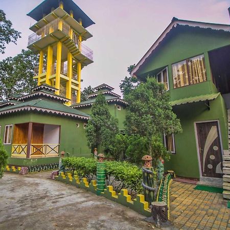 Hotel O 46691 Jaldapara Rhino Resort Madari Hat Luaran gambar