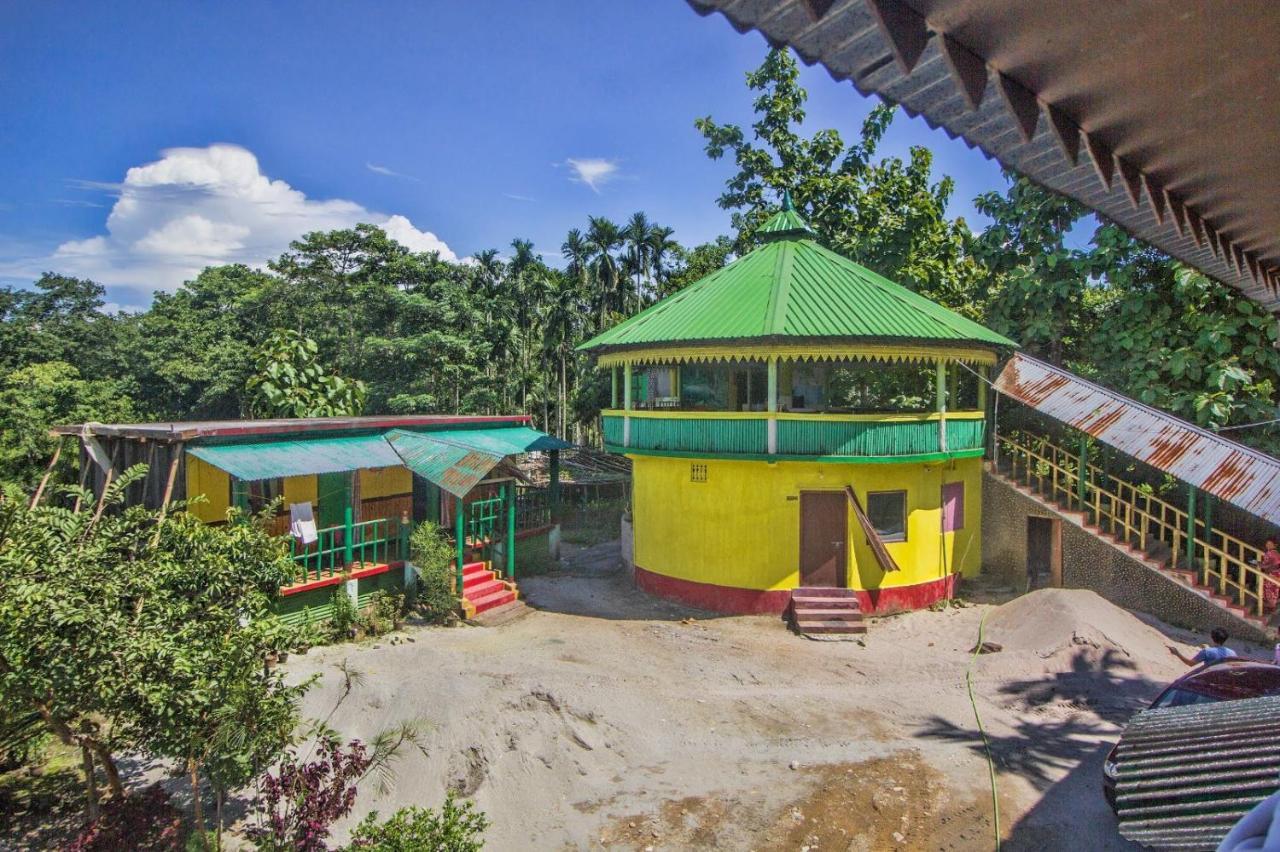 Hotel O 46691 Jaldapara Rhino Resort Madari Hat Luaran gambar