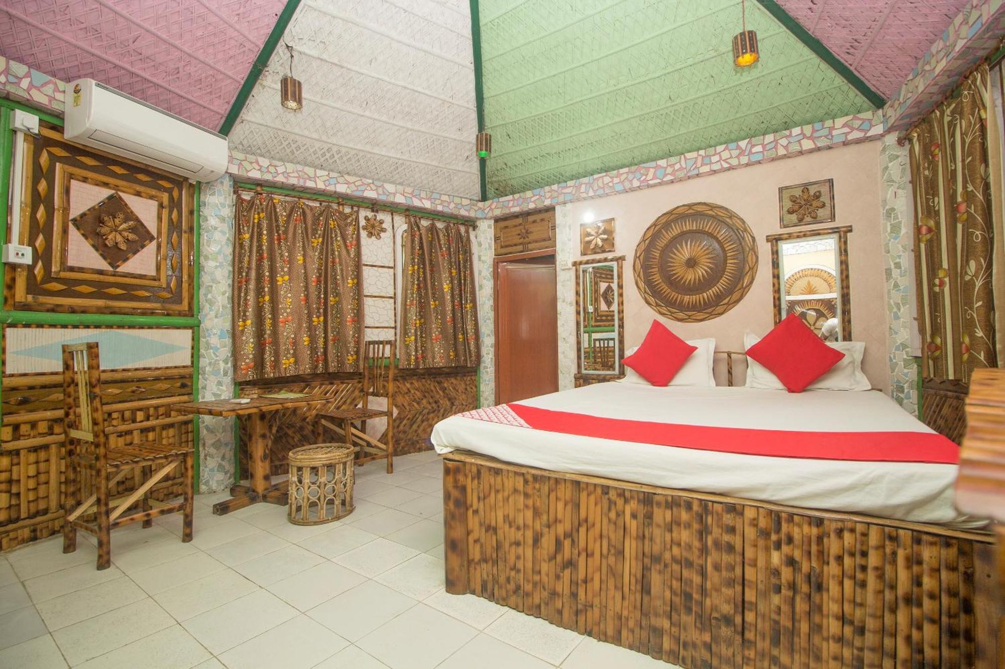 Hotel O 46691 Jaldapara Rhino Resort Madari Hat Luaran gambar