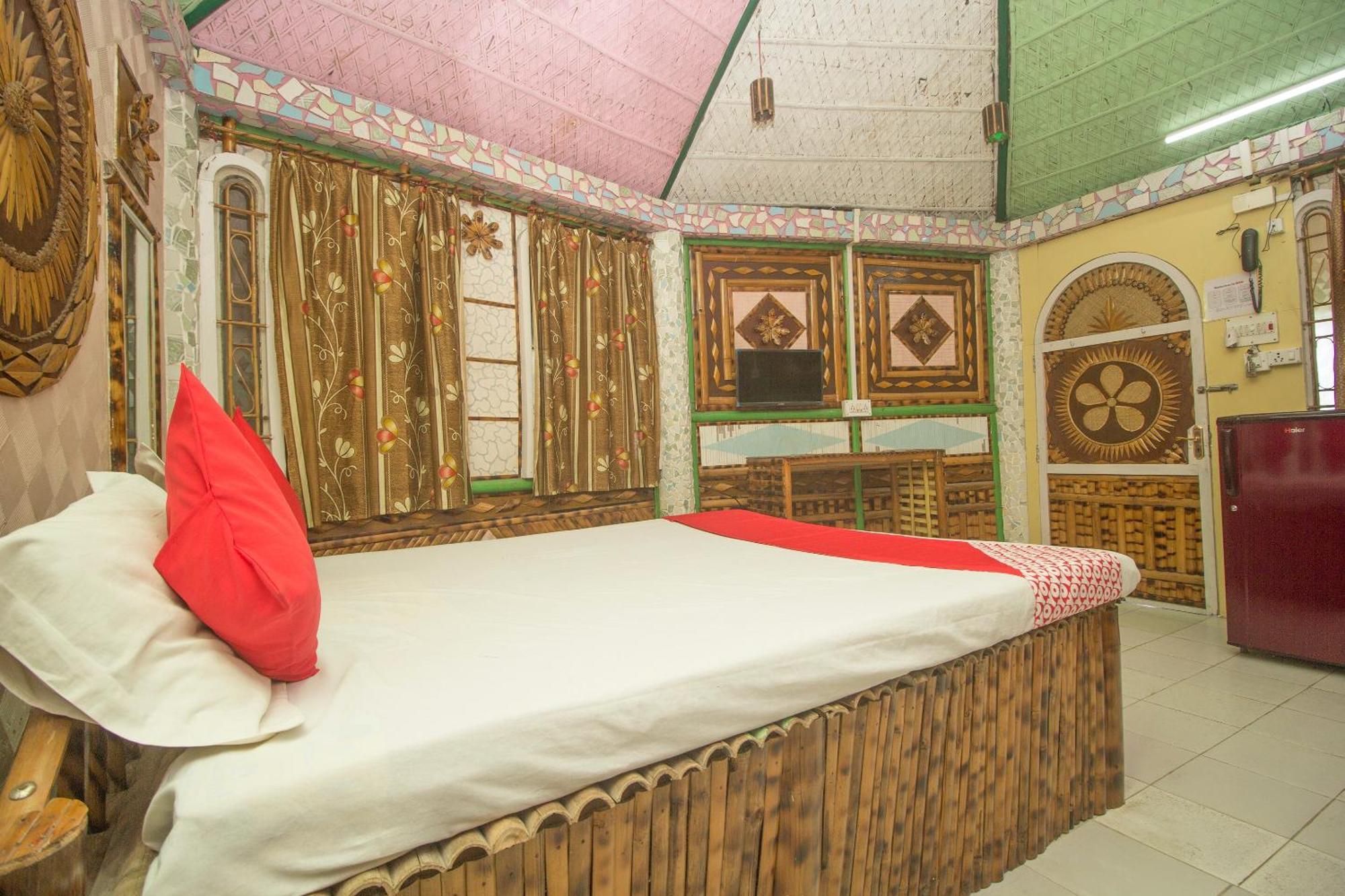 Hotel O 46691 Jaldapara Rhino Resort Madari Hat Luaran gambar