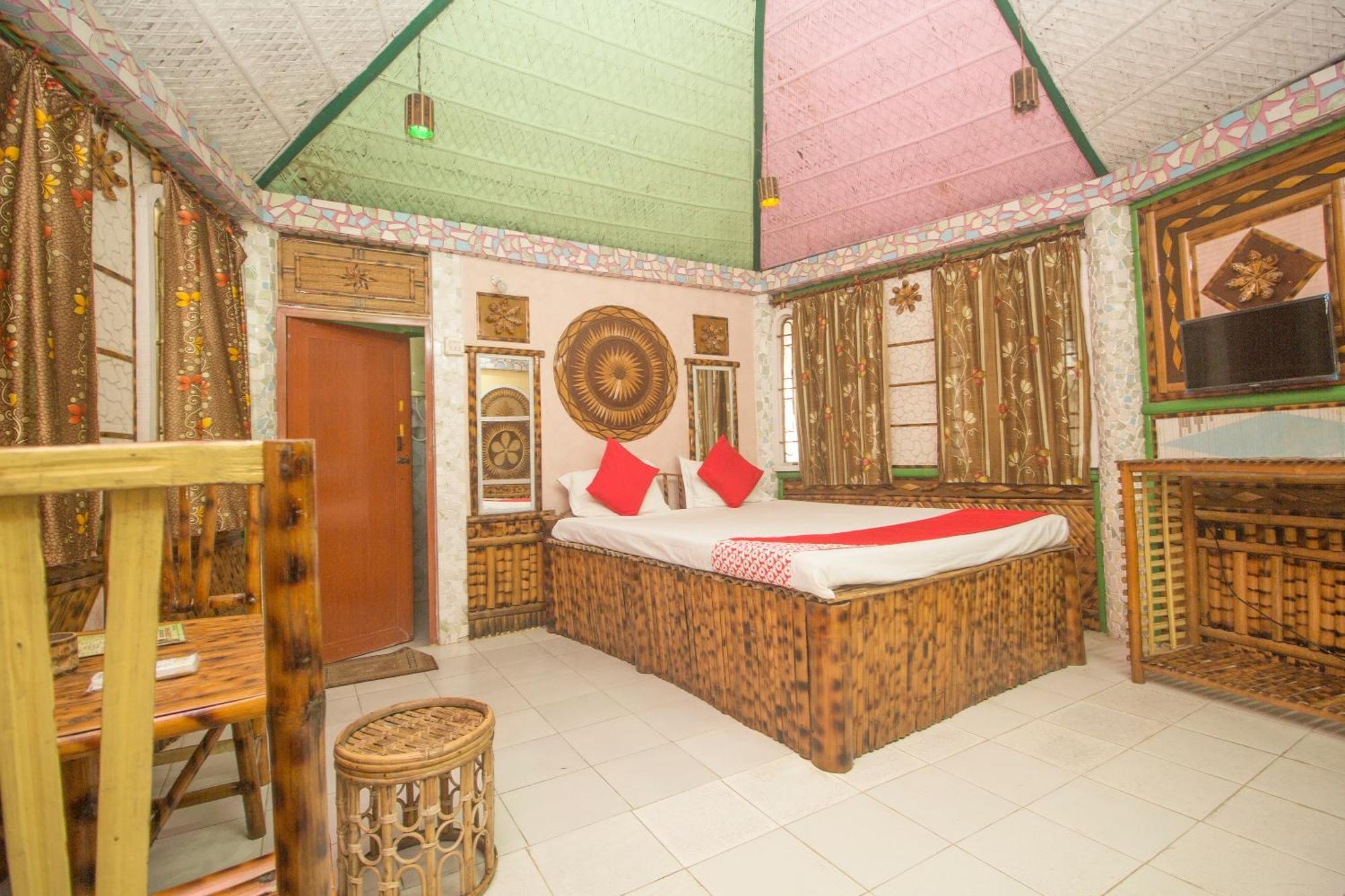 Hotel O 46691 Jaldapara Rhino Resort Madari Hat Luaran gambar