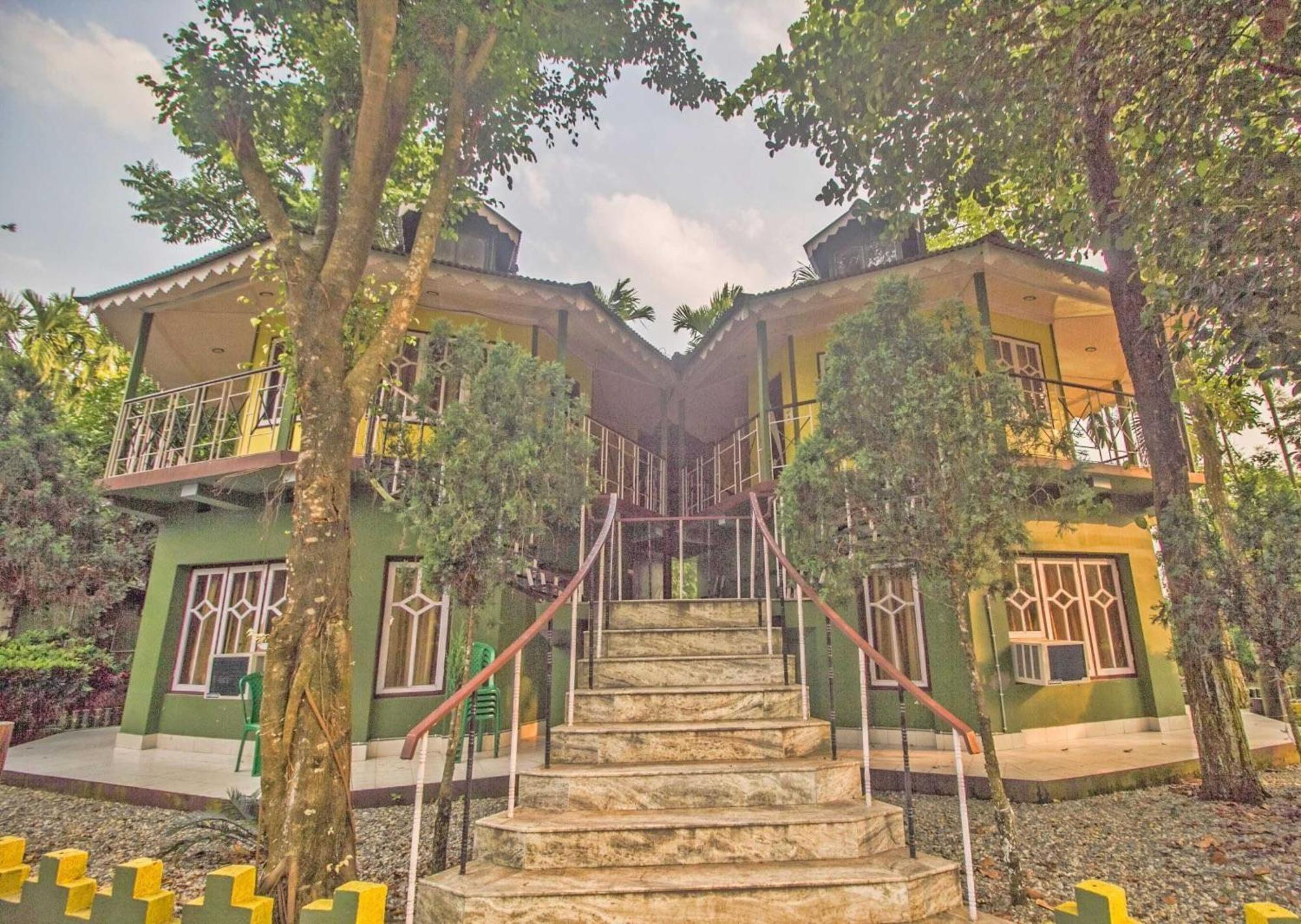 Hotel O 46691 Jaldapara Rhino Resort Madari Hat Luaran gambar